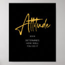 Search for attitude quote posters Positivity