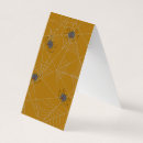 Search for spider web business cards Creepy