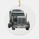 Search for truck driver christmas tree decorations Trucking