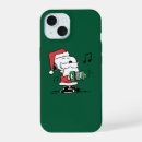 Search for santa claus iphone cases Charles schulz