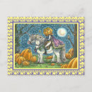 Search for jack o lantern postcards Whimsical