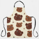 Search for funny bear aprons Animal