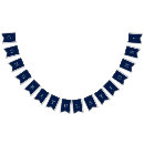 Search for anniversary bunting flags Party