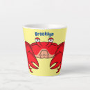 Search for crab mugs Cartoon