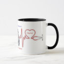 Search for heart rhythm mugs Cardiology