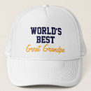 Search for great grandpa hats Birthday