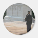 Search for tomb magnets Monument