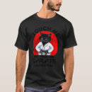 Search for karate cat tshirts First