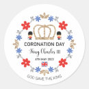 Search for coronation stickers Crown