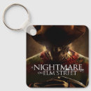 Search for horror film key rings Freddy krueger