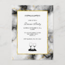Search for black and white marble postcards Elegant