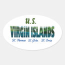 Search for virgin island stickers St john