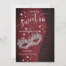 Search for sweet 16 masquerade 16th birthday