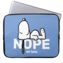 Search for napping electronics Snoopy