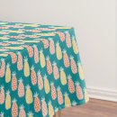 Search for pineapple tablecloths Ananas