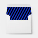 Search for striped envelopes Geometric