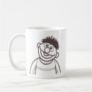 Search for tv show mugs Sesame street