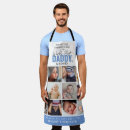 Search for 1st fathers day aprons For him