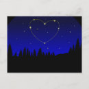 Search for constellations postcards Astronomy