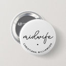Search for midwife badges Doula