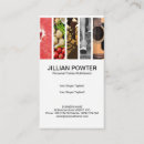 Search for healthy business cards Trainer