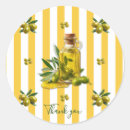 Search for oil stickers Olives