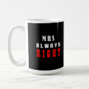 Search for always right mugs Husband