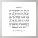 Search for f scott fitzgerald quotes Beautiful
