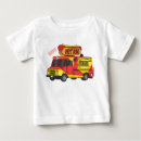 Search for truck baby shirts Transportation