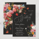 Search for fresh wedding invitations Botanical
