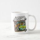 Search for scooby doo coffee mugs Retro cartoon