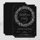 Search for black tie christmas invitations Formal