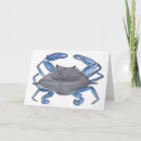 Search for crab cards Nautical