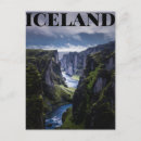Search for iceland postcards Mountains