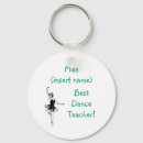 Search for dance class key rings Recital