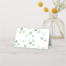 Search for greenery place cards Barn