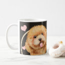 Search for poodle puppy mugs Funny dog