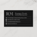 Search for bookkeeping services business cards Cpa