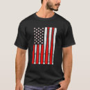 Search for baseball american flag tshirts Dad