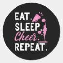 Search for cheerleading dance stickers Competition