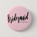 Search for bridal shower badges Minimal