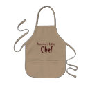 Search for little chefs aprons Food