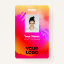 Search for rainbow id badges Corporate