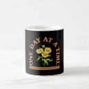 Search for one day at a time mugs Positivity