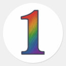 Search for one color stickers Modern