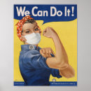 Search for rivets posters Rosie the riveter