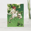 Search for victorian st patricks day cards Retro