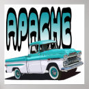 Search for vintage truck art Chevrolet