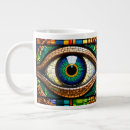 Search for green eye mugs Cute