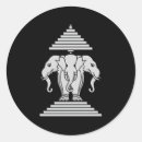 Search for 3 headed stickers Laos